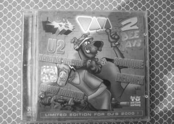 $ Plyty cd; VIVA 2 DEE JAYS--2cd Limited edition, 2000 rok.