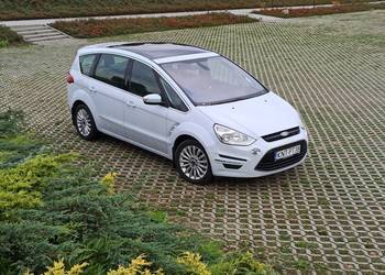Ford S-Max 2.0 TDCi 140KM Titanium Automat POLSKA