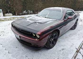 Dodge challenger v6