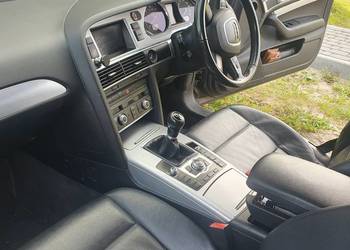 Audi a6 c6 lift ANGLIK