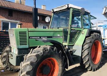 Fendt 311 nie Ursus Zetor