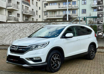 Honda CR-V I Właściciel Elegance Plus IV (2012-2018)