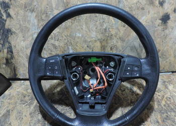 KIEROWNICA VOLVO V50 S40 II STAN BDB KIEROWNICA VOLVO V50 S40 II STAN BDB