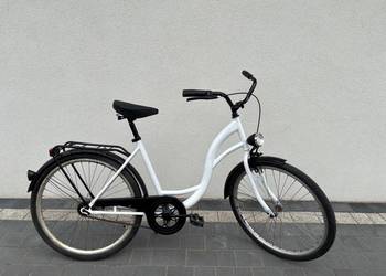 Rower damski miejski