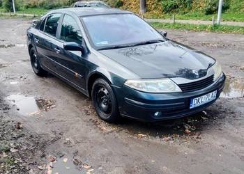 Renault laguna 1.9dci/Klima / Opłaty/dobry stan/ Zamiana: Renault laguna 1.9dci/Klima / Opłaty/dobry stan/ Zamiana: