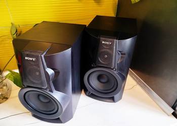 kolumny Sony 100W/6ohm