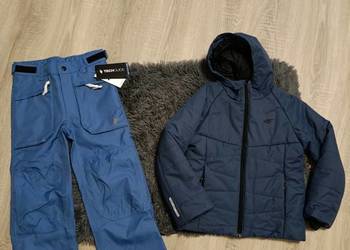 Komplet zimowy narciarski 4F 140