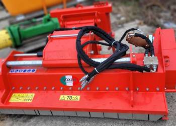 Boxer XFM180 Hydrauliczna Przystawka mulczująca do koparki