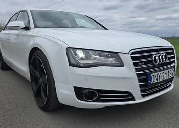 A8 D4 4.2 tdi Quattro