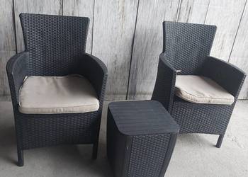 zestaw MEBLI OGRODOWYCH  / 386