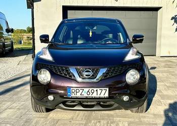 Nissan Juke Tekna full opcja  2014