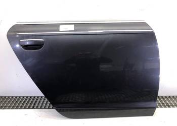 DRZWI PRAWY TYŁ AUDI A6 C6 Sedan/Limuzyna 04-11