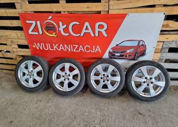 Alufelgi 5x100 16 cali ET40 AUDI CHRYSLER DODGE SUBARU TOYOTA LEXUS koła