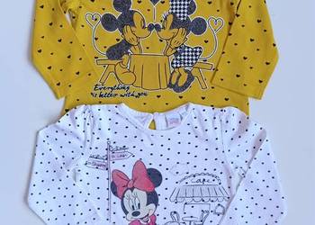 2 Pack bluzek Disney Minnie Mouse 80