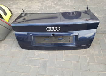 AUDI A4 B5 SEDAN KLAPA TYL BAGAZNIKA ZAWIAS KLAPY
