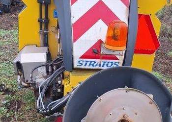 Posypywarka Nido STRATOS B08-12 VCXN