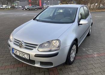 VW Golf V 1,4-Benzyna