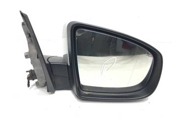 LUSTERKO PRAWY BMW E71 SUV 07-14 ZEWNĘTRZNE PRAWA, BOCZNE