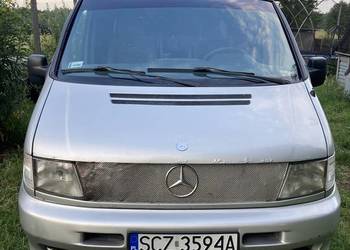 Vito Westfalia minikamper