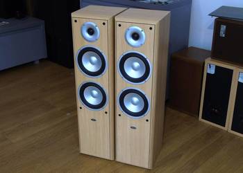 Duńskie kolumny audio Eltax 2 x 180 wat. DOSTAWA
