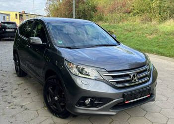 Honda CR-V Honda CR-V 1.6 Diesel TOP stan IV (2012-2018)