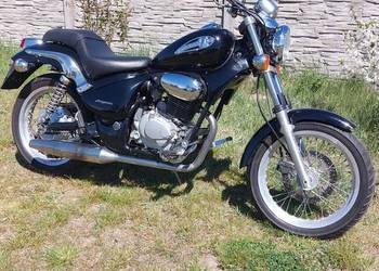 Gilera coguar 125