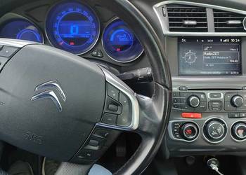 Sprzedam Citroena C4 2012 2,0 HDI
