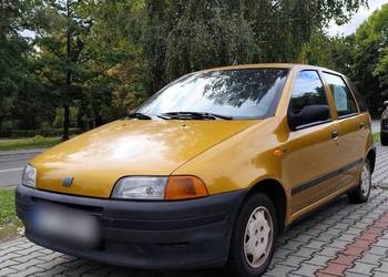Sprzedam Fiata Punto