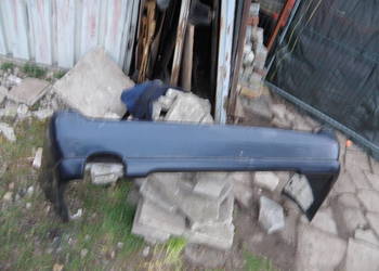 Zderzak tylny tył Volvo v70 I 96-00 417-26 granatowy