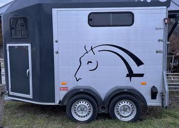 Przyczepa Cheval Liberté Gold 3