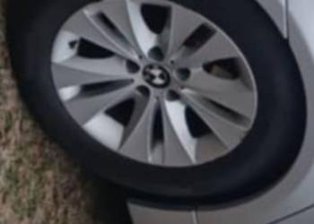 Koła zima 5x120 r17