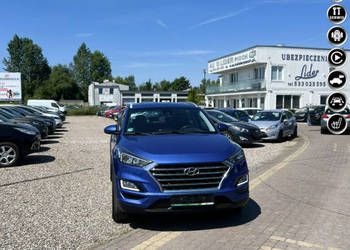 Hyundai Tucson IX35 podgrzewane fotle i kierownica,ekran dotykowy, nawigac…