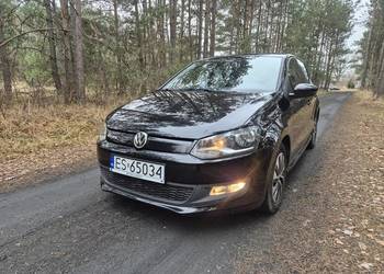 Volkswagen Polo BlueMotion 1.4 TDI 2015r Nawigacja!