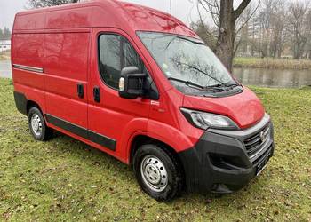 Fiat Ducato L1H2, W pełni sprawny, 9-biegowa automatyczna skrzynia biegów