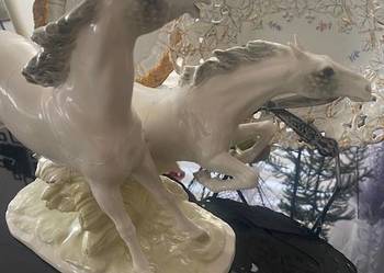 Hutschenreuther Konie Freedom Design Max Hermann Fritz