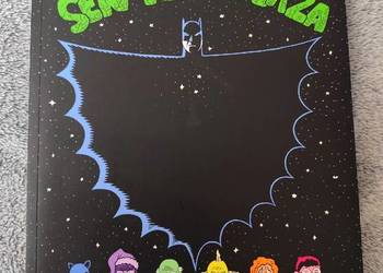 Sen Nietoperza. Simmons, Keck. Komiks Timof Comics