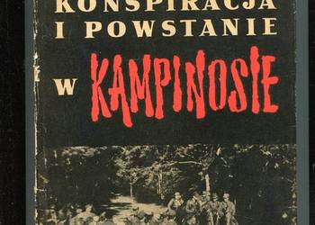 Konspiracja i powstanie w Kampinosie - Krzyczkowski Szymon