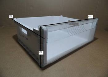 szuflada lodowki bosch