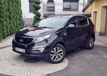 Kia Sportage 1.6 135KM - Kamera cofania - Salon PL- GWARANCJA - Zakup Door…