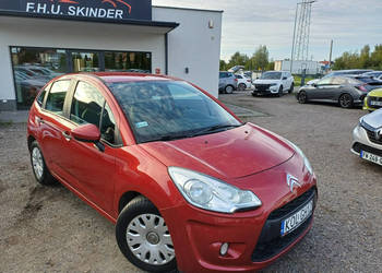 Citroen C3 II (2008-2016)