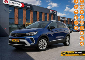 Opel Crossland X 130KM Ultimate, pakiet Innovation,