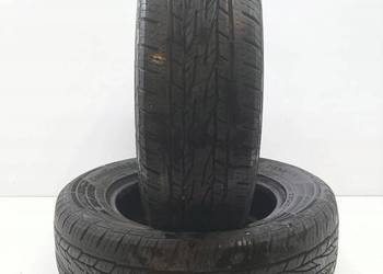2x OPONA LETNIA CONTINENTAL LX2 215/65R16 (2119) 5.87MM (2119) 5.79MM CONTI