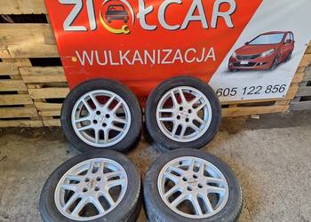 Alufelgi 4x100 16 ET44 OPEL Vectra B Meriva A Astra G Corsa koła