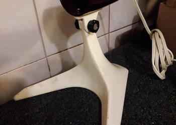 Designerska lampa Stołowa Vintage Osram G 157 Space Age Designerska lampa Stołowa Vintage Osram G 157 Space Age