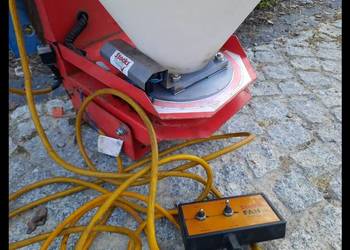 Rozdiewacz do poplonów elektryczny