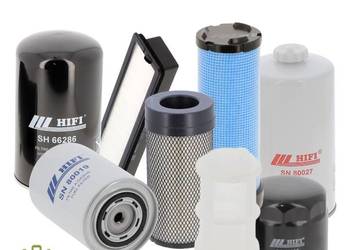 Pakiet filtrów NEW HOLLAND T5.105