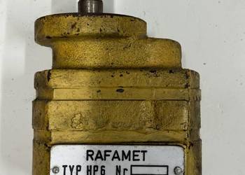 Pompa Rafamet typ HP6