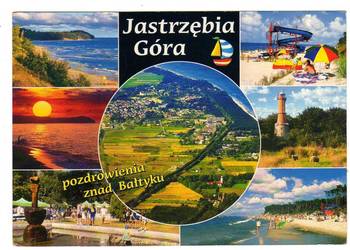 JASTRZĘBIA GÓRA WIELOWIDOKOWA 1 JASTRZĘBIA GÓRA WIELOWIDOKOWA 1