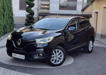 Renault Kadjar Kamera - Navi - Bogata Opcja - GWARANCJA - Zakup Door to Do…