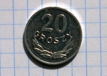 20 GROSZY 1983 ROK - POLSKA